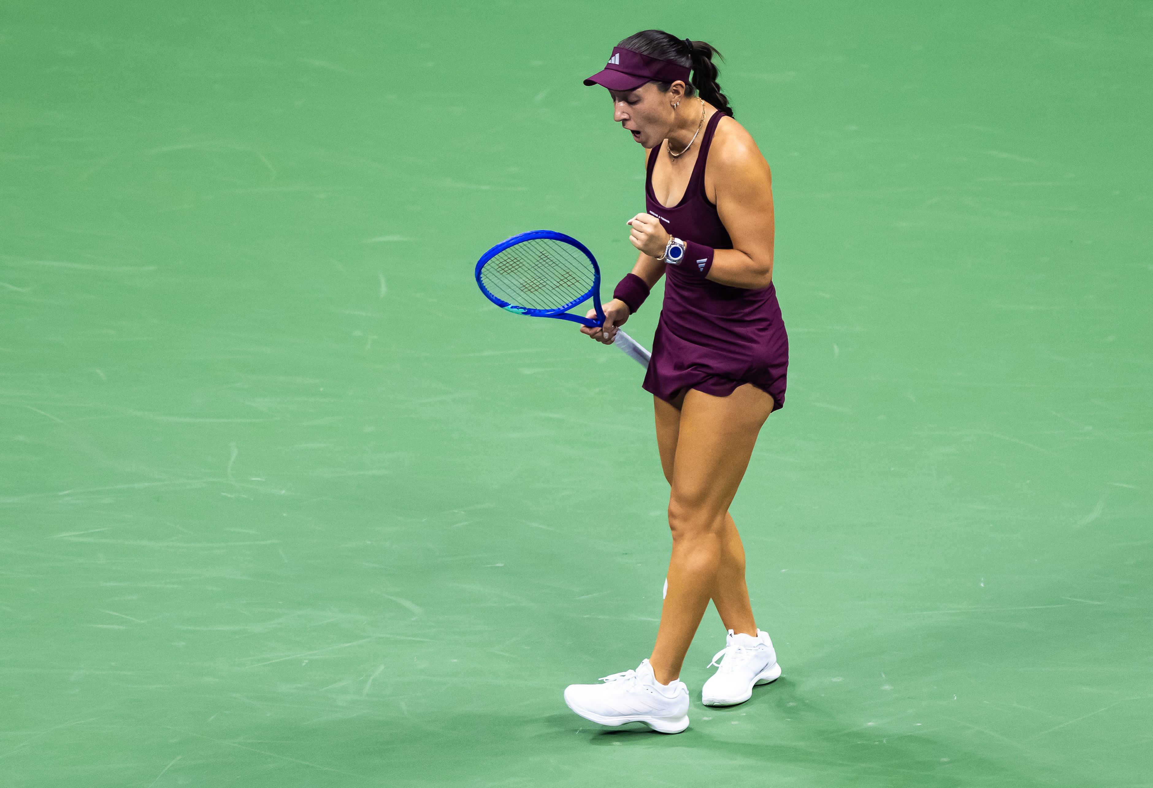 World No. 1 Aryna Sabalenka, No. 3 Jess Pegula onto US Open semis