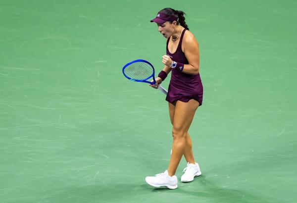 World No. 1 Aryna Sabalenka, No. 3 Jess Pegula onto US Open semis