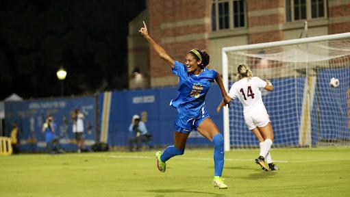 Women’s soccer: Top three–turvy