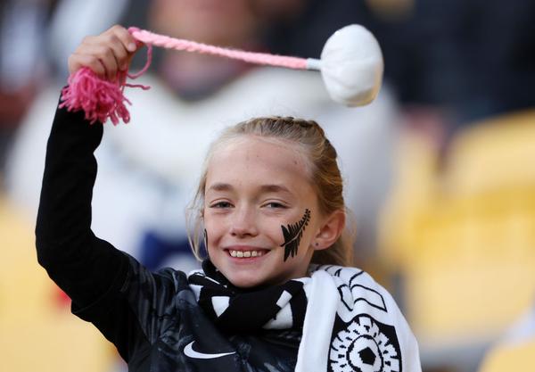 Data continues to show growth and popularity for women's soccer
