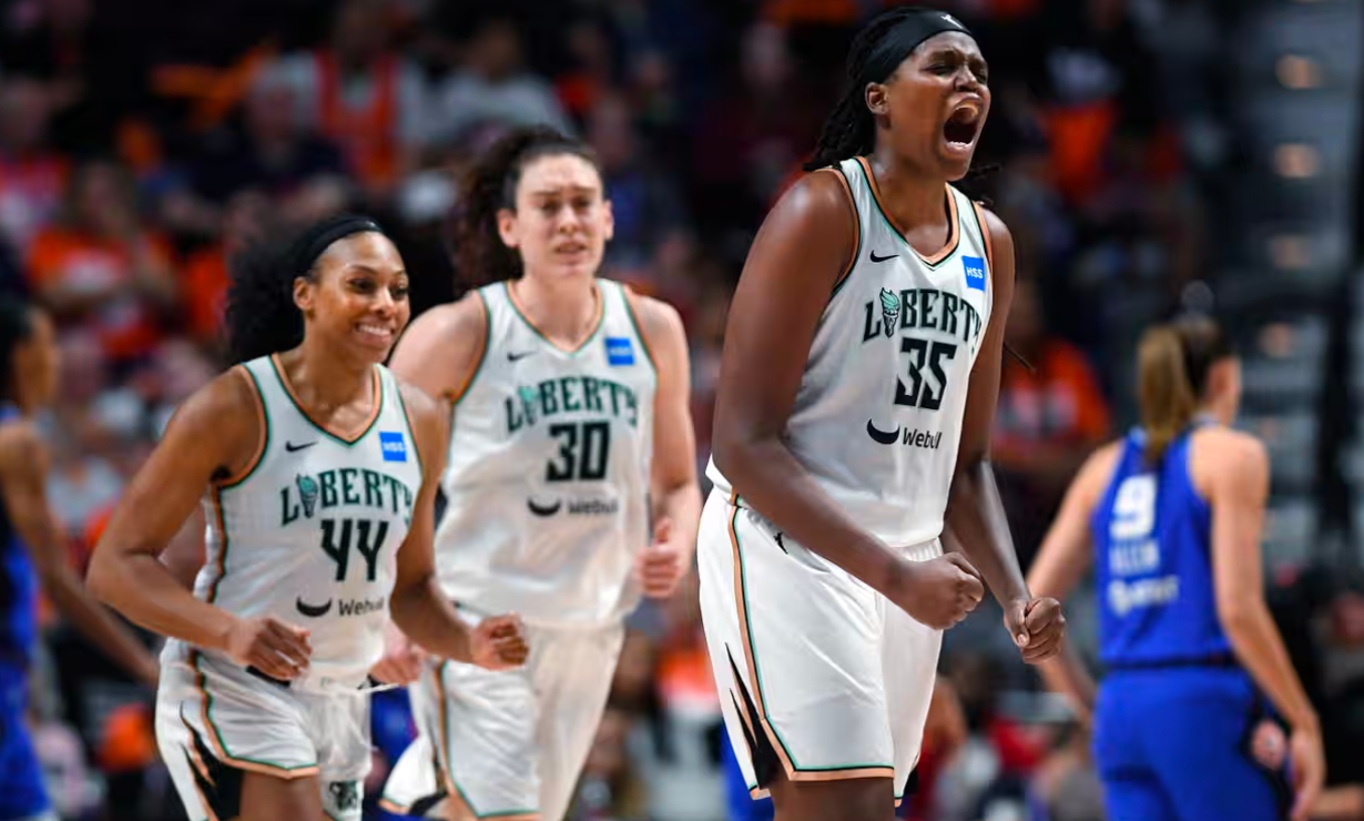 2023 WNBA Finals Preview | The GIST