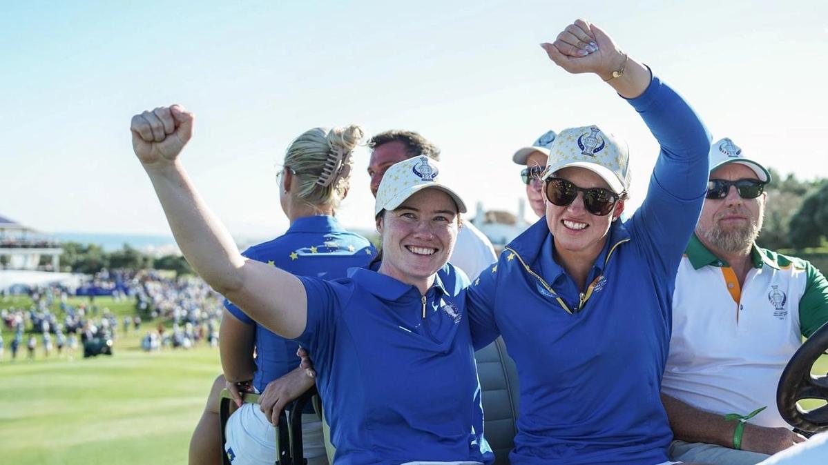 The Solheim Cup and Ryder Cup both posted big business wins