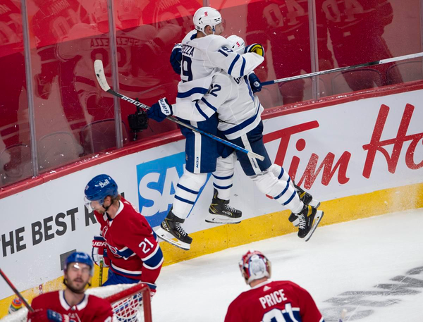 Competition intensifies for NHL playoffs