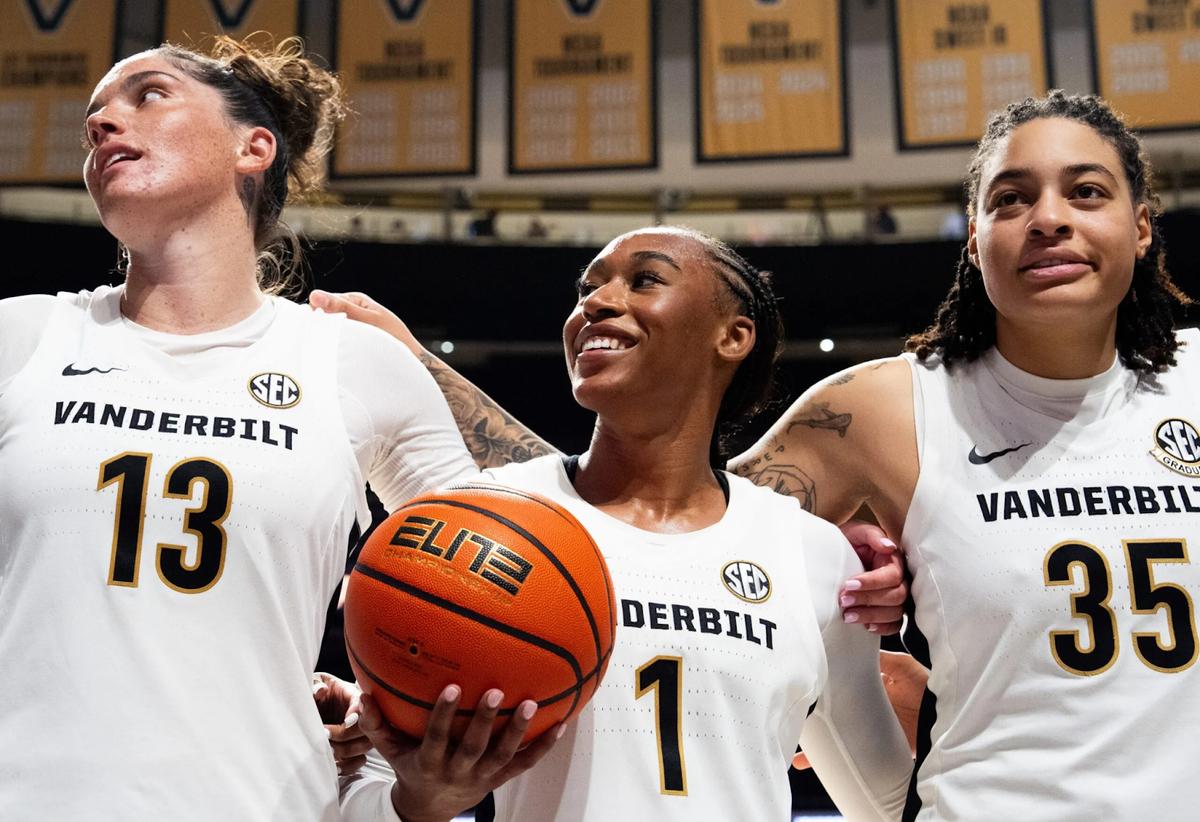 Vanderbilt Wbb Roster Vanderbilt women’s basketball is off to their best start in program ...