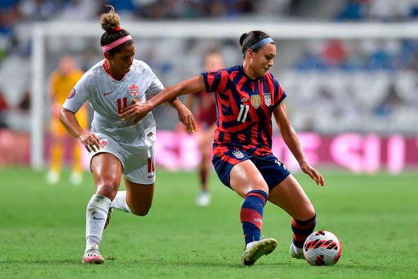 The eighth annual SheBelieves Cup begins amidst CanWNT equal pay discrepancies
