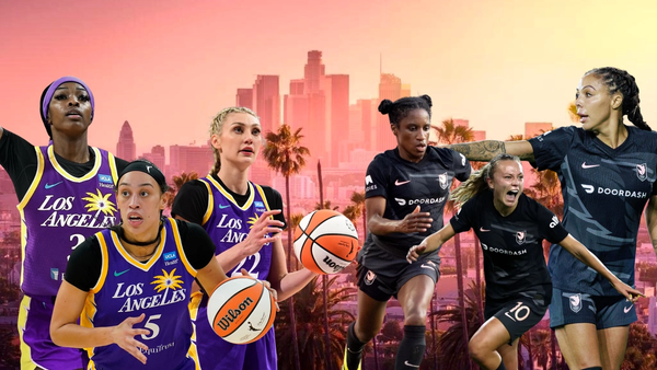 LA Women's Sports Weekend 2024