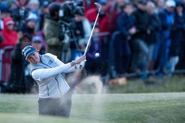 HSBC sponsors AIG Women's Open
