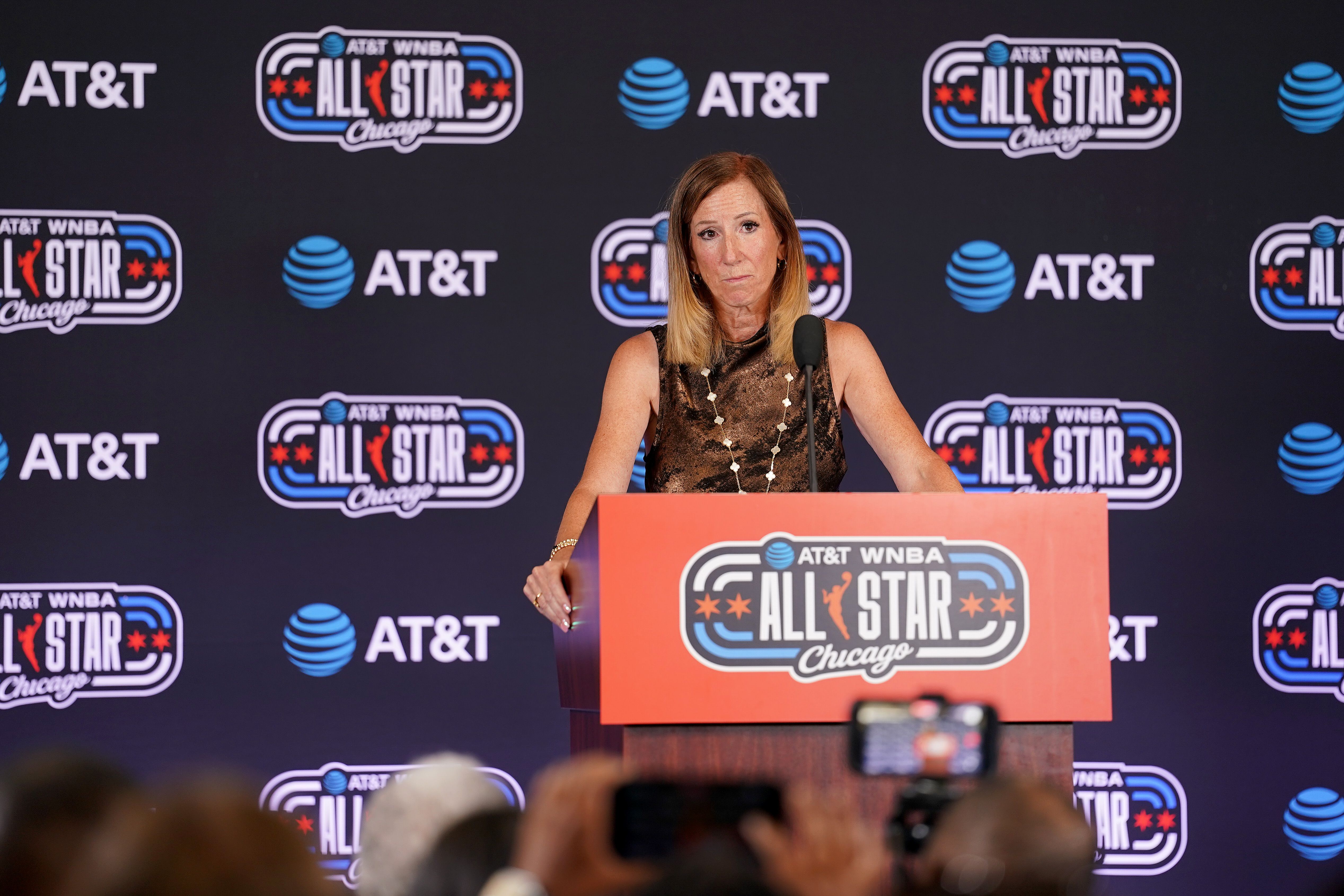 WNBA leadership set to meet on rising tensions surrounding trans athletes