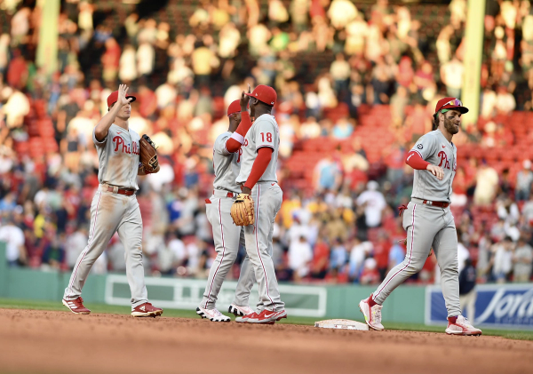 Philadelphia: Phillies playoff outlook in question
