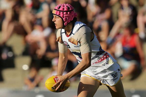 An update from the 2023 U.S. Women's Open