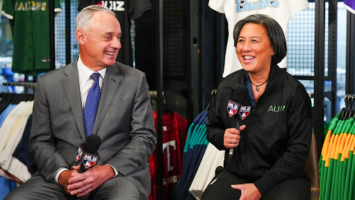 MLB investment in AUSL signals a new era in relations between men’s and women’s sports