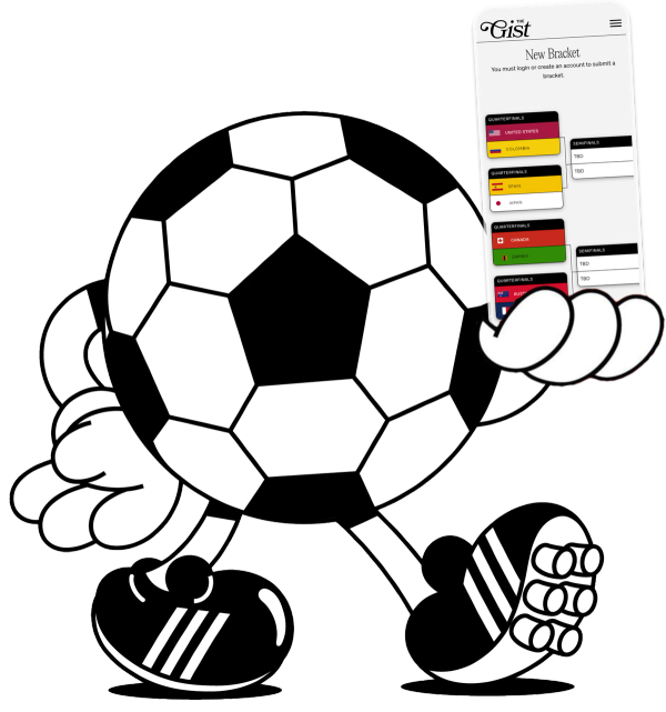 Women's Summer Soccer Bracket Challenge The GIST