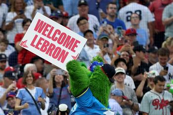 All our thoughts on LeBron’s Philly move
