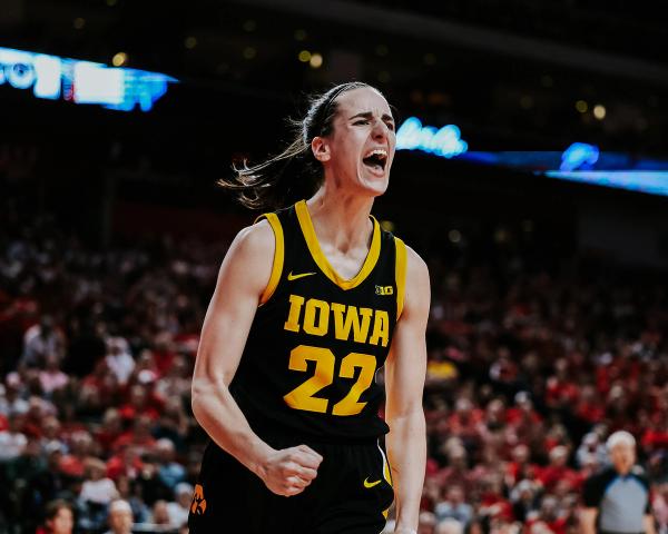 The “Caitlin Clark Effect” is in full-force as the No. 4 Iowa senior closes in on the NCAA women’s career scoring record