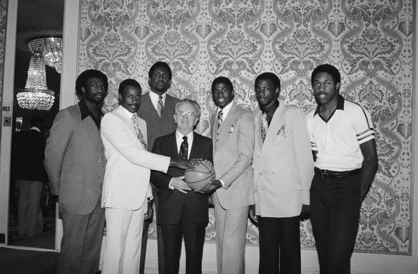 A look at the ultimate sports leader: the commissioner