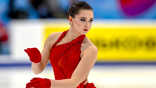  Breaking the ice on the Kamila Valieva doping scandal