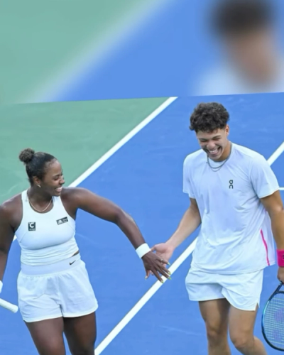 US Open Mixed Doubles was the perfect warmup before the fourth and final Grand Slam starts this weekend.