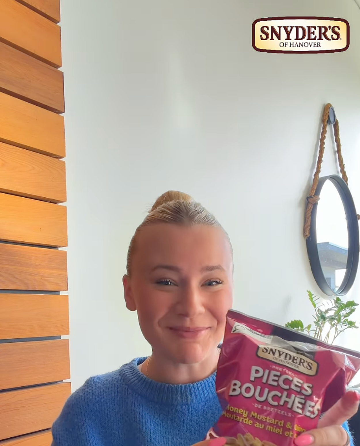 Picking the perfect game day snack? Bold-Winning moment.