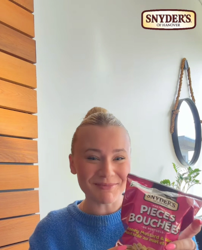 Picking the perfect game day snack? Bold-Winning moment.