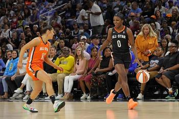 We fly high: WNBA All-Star weekend recap and second half preview