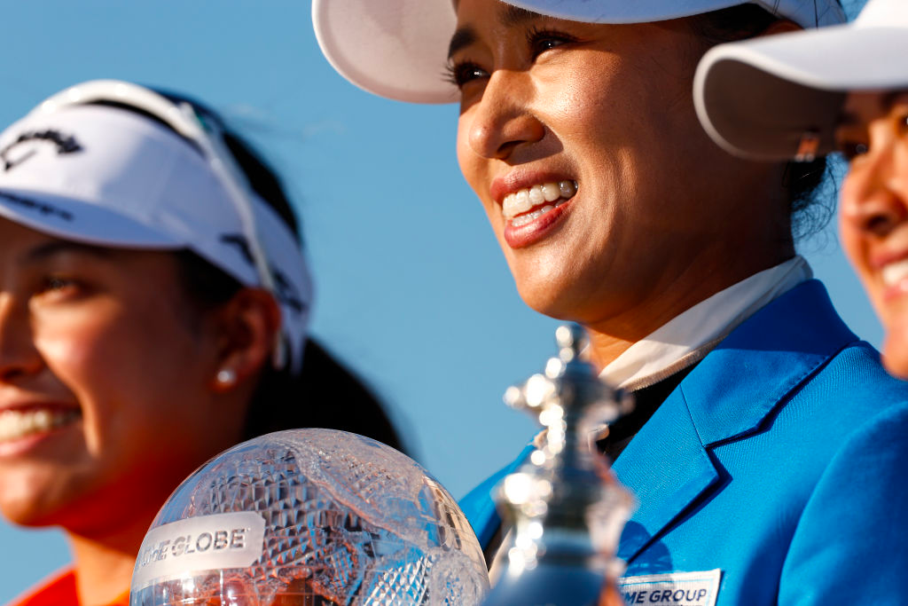 The LPGA and PGA Tour are launching their first mixed-team event
