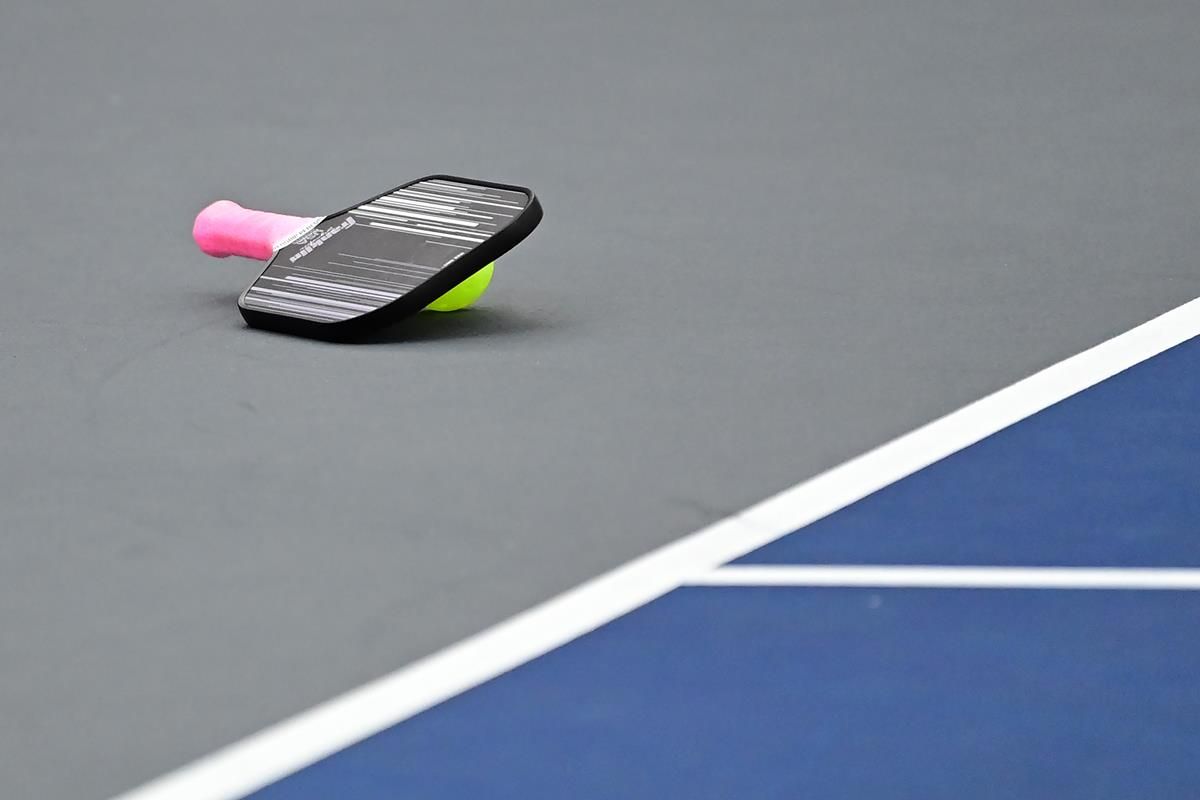 The Women's International Pickleball Association (WIPA) launched on Wednesday