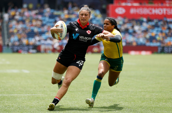 World Rugby Sevens Series kicks off in Vancouver