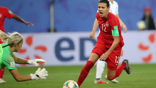 CanWNT’s Olympic opponents were announced yesterday
