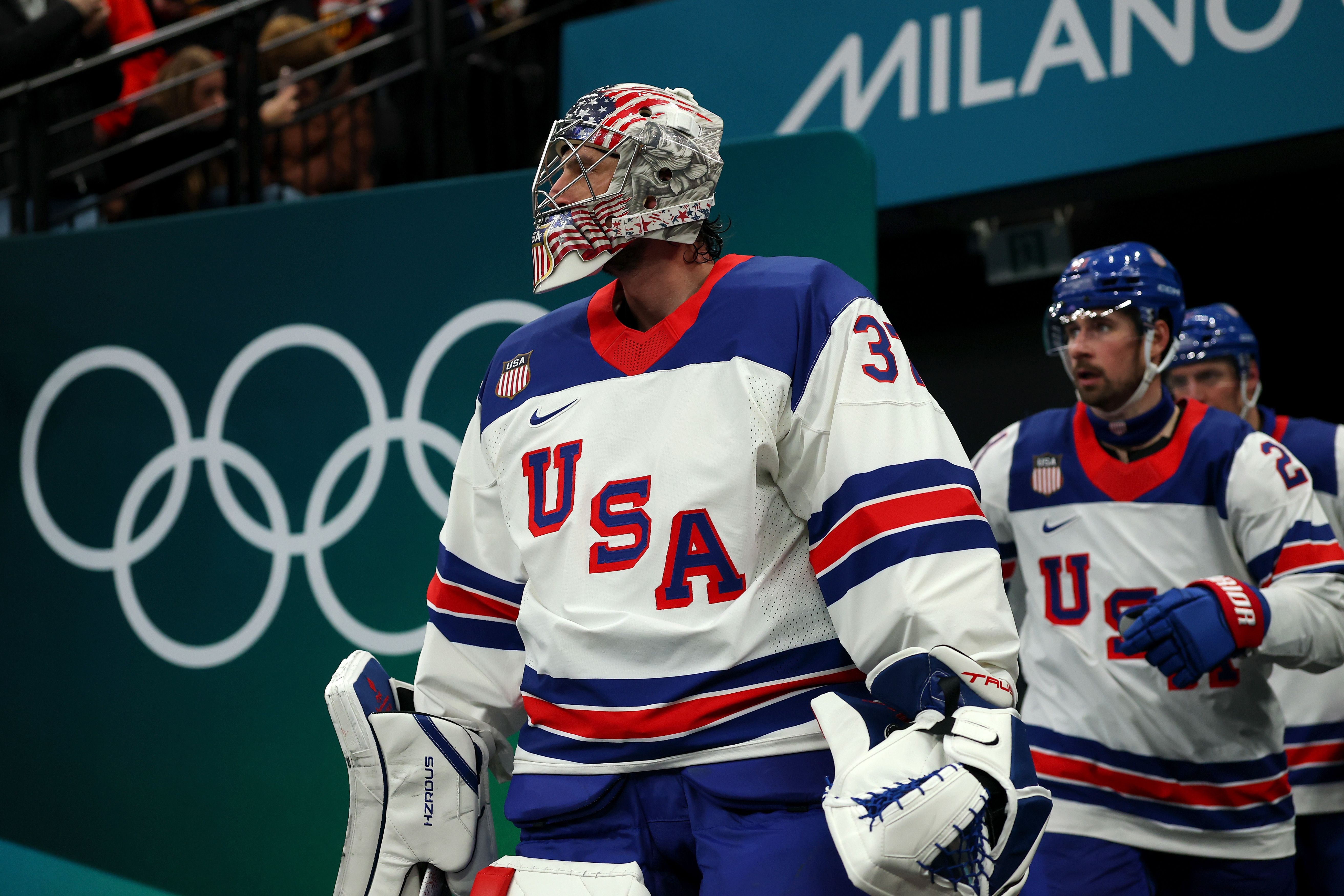  Everything you need to know about the Olympic men’s hockey tournament