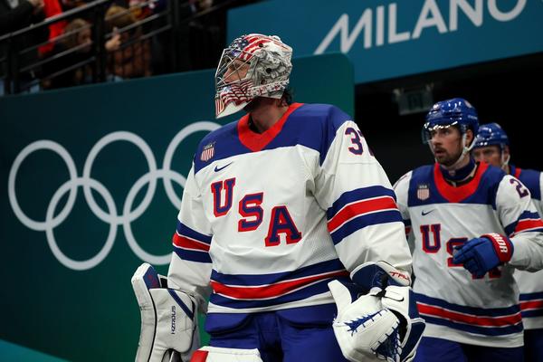Everything you need to know about the Olympic men’s hockey tournament
