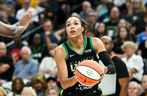 A conversation with Napheesa Collier, plus some NWSL & NFL action