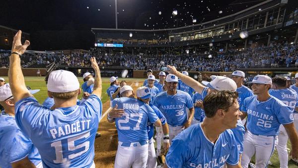 It’s NCAA baseball’s Super Regional weekend