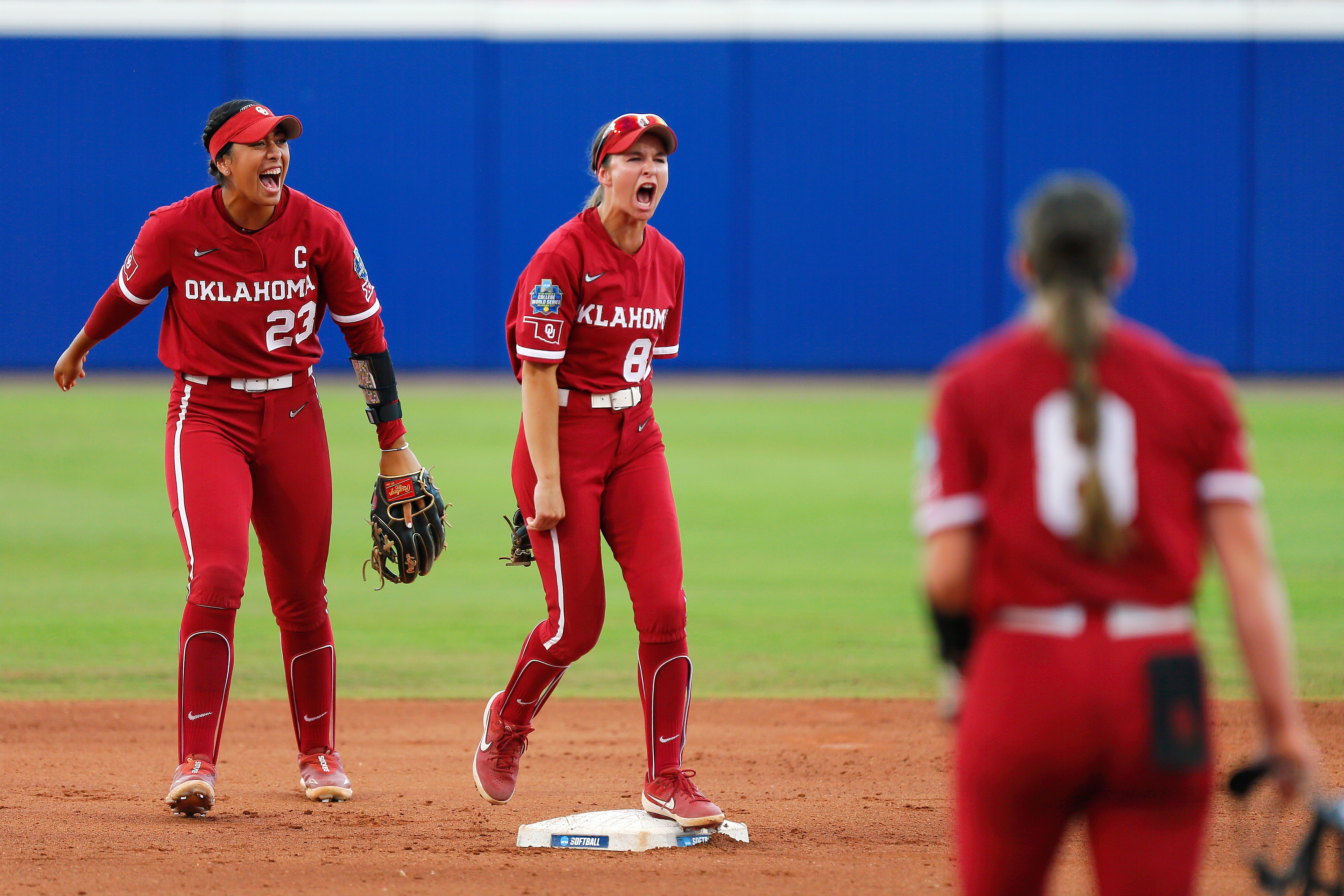 🥎 Women's College World Series