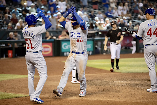 Chicago: Cubs pitchers struggle in series against Diamondbacks