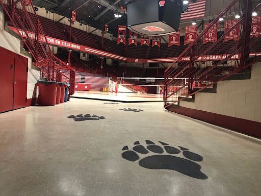 University of Wisconsin women's volleyball locker room leak