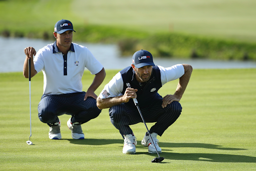 A golf super league has been proposed