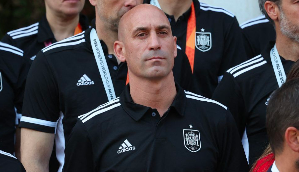 Royal Spanish Football Federation president Luis Rubiales faces calls for resignation