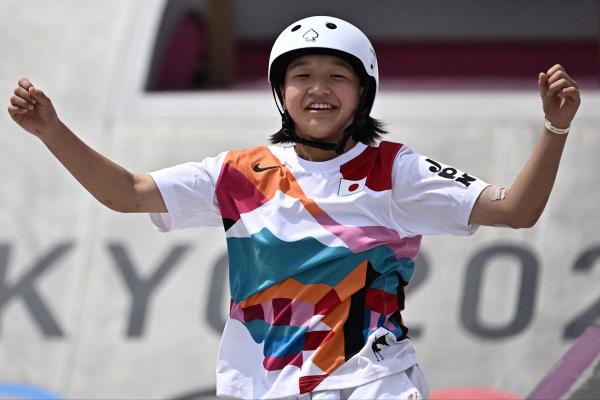 Tokyo Olympics Gold-Getters