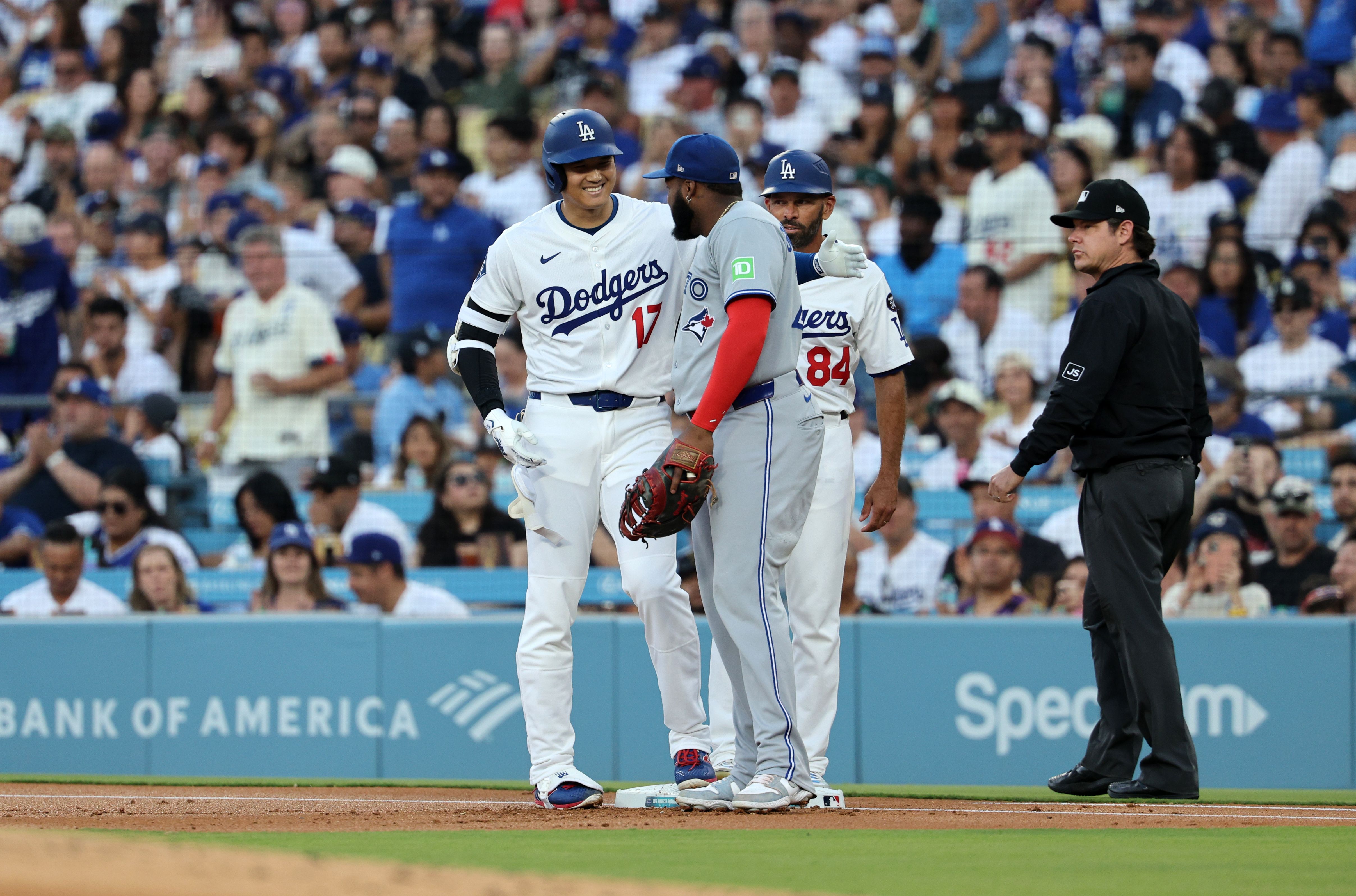 Previewing the World Series matchup between the Toronto Blue Jays and reigning champ LA Dodgers