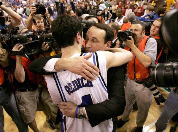 Legends of the Game: Mike Krzyzewski