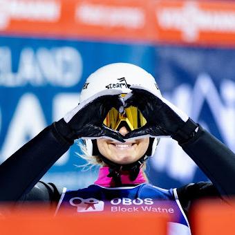 The brands backing a 24-year-old’s push for the Olympics