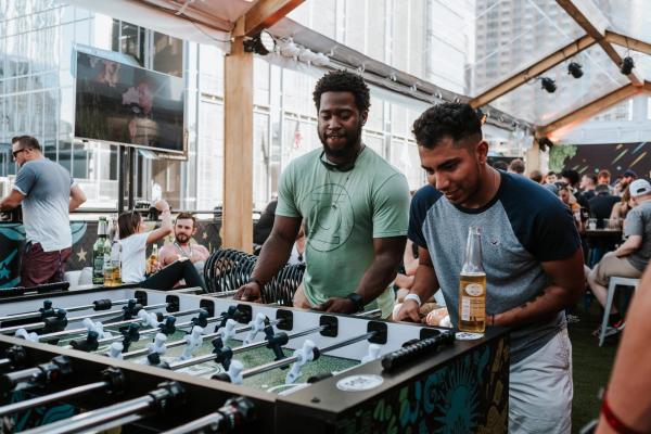 For Soccer’s annual survey proves U.S. soccer fandom is becoming more diverse