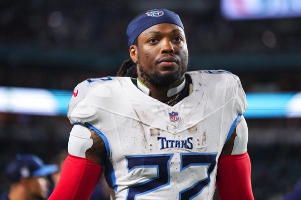 Running backs take center stage as NFL Free Agency heats up