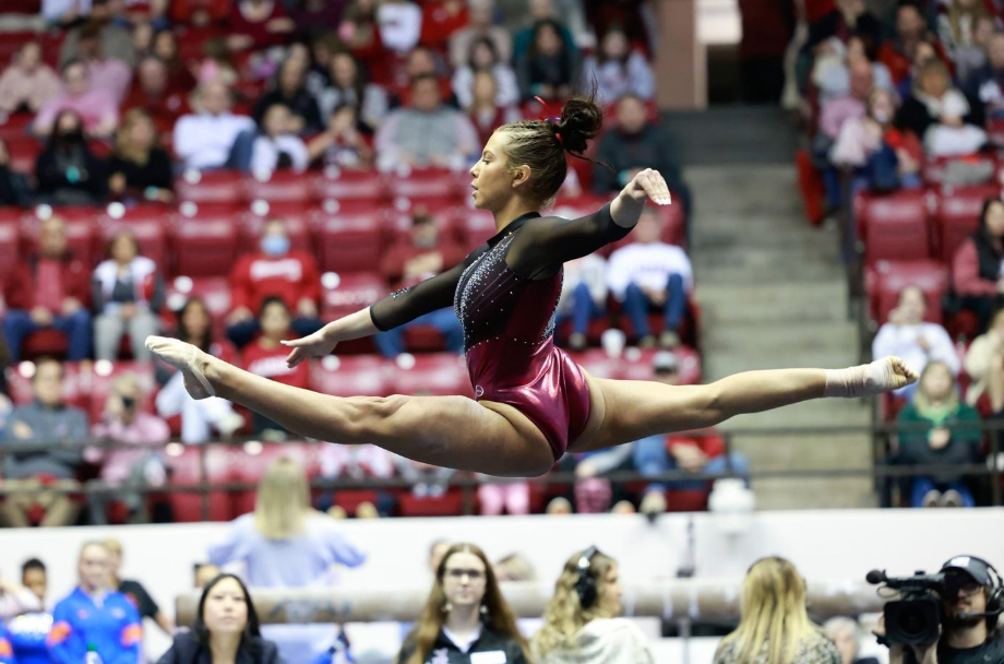 NCAA gymnastics: this weekend's must-see meets