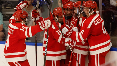 The contenders for the 2023 NCAA men's hockey season