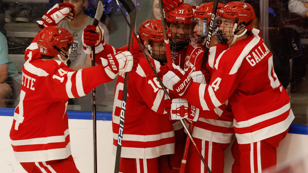 The contenders for the 2023 NCAA men's hockey season