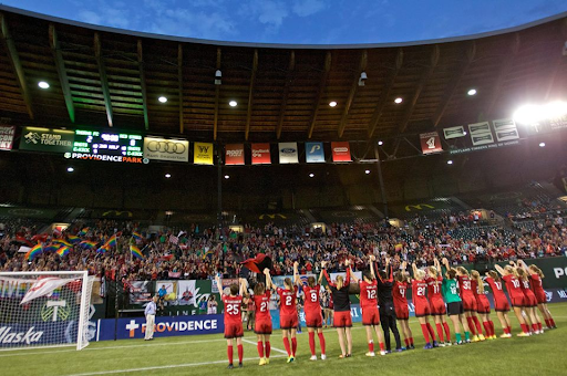 NWSL receives criticism over championship game announcement 