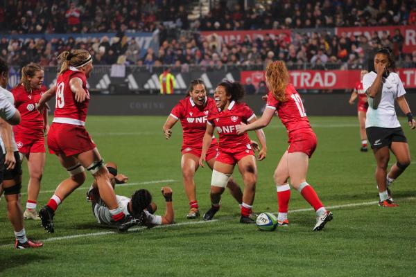 Win Tickets to Watch Canada Women's Rugby vs England: #1 vs #2 in the World!