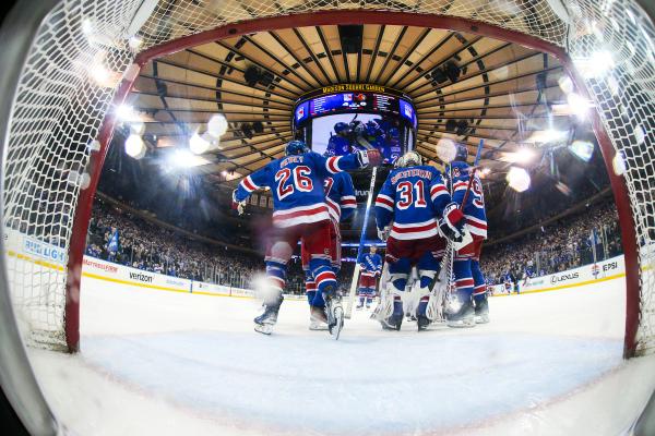 Everything you need to know about the 2023–24 NHL Playoffs