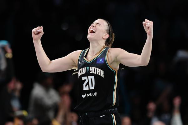 NY Liberty and Las Vegas Aces sweep first round, will meet in the semis